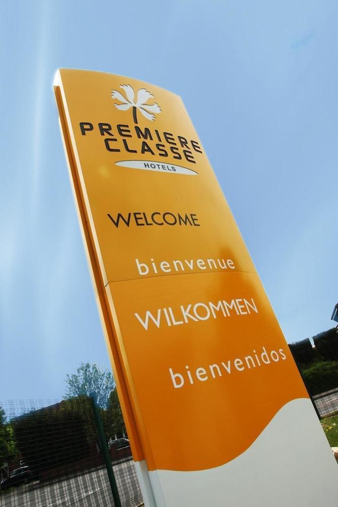 Premiere Classe Coventry Exterior photo